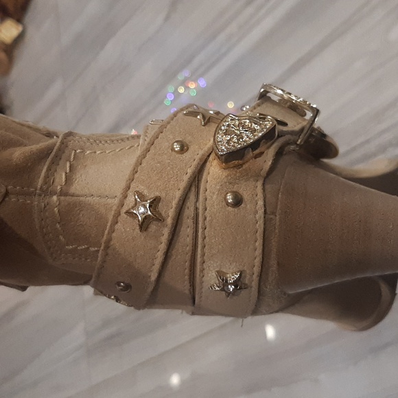 Browns western cowboy boots - Picture 12 of 14